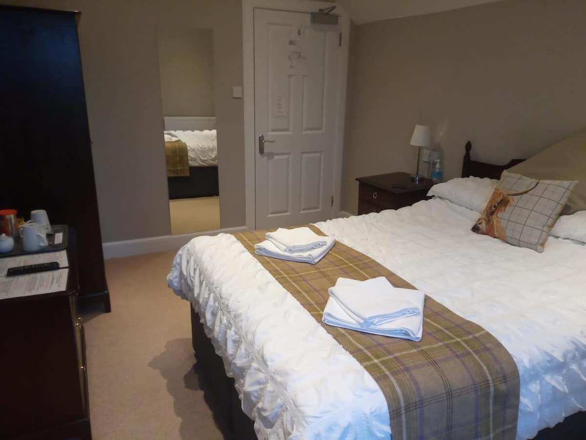 Glenisla Hotel Blairgowrie and Rattray Quarto foto